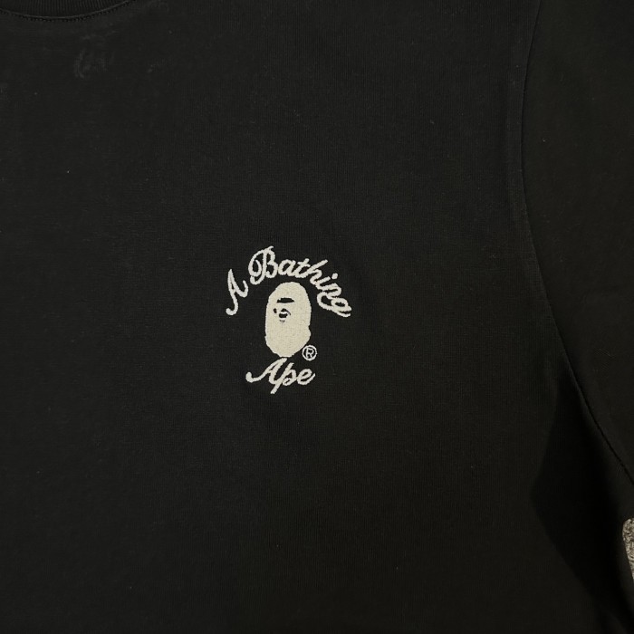 1:1 quality version 27972600 Embroidered Logo Tee 3 colors