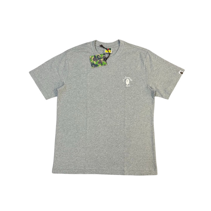 1:1 quality version 27972600 Embroidered Logo Tee 3 colors