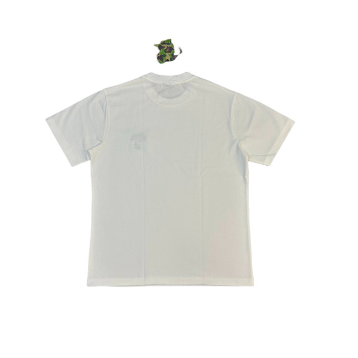 1:1 quality version 27972600 Embroidered Logo Tee 3 colors