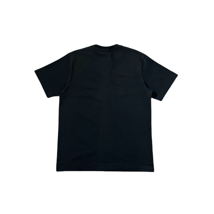1:1 quality version 27972615 Ape Small Head Letter Print Tee 4 colors