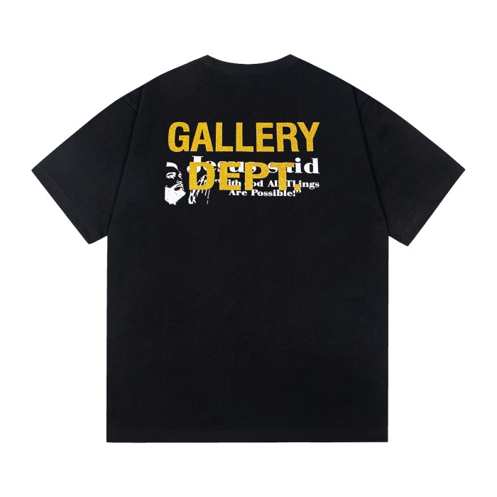 27974901 Color Block Letter Print Tee 2 colors