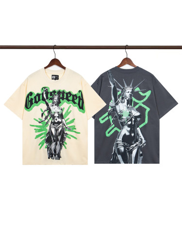 27974962 Metal Idol Print Tee 2 colors