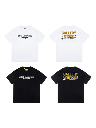 27974901 Color Block Letter Print Tee 2 colors