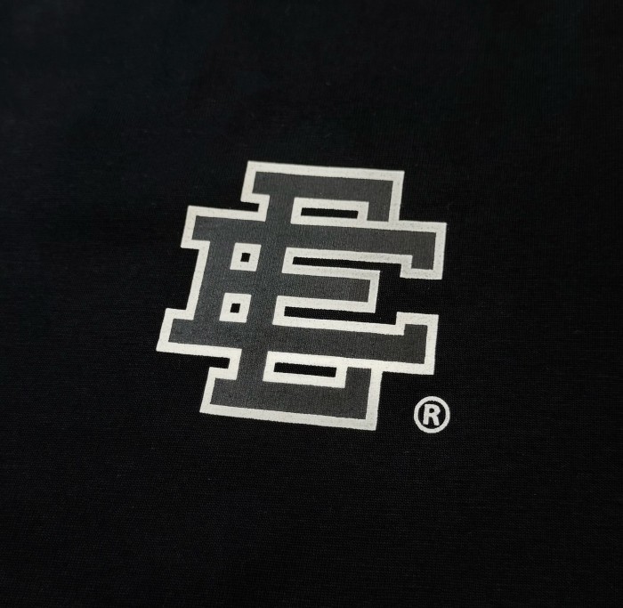1:1 quality version 27977229 Basic Logo Print Tee 4 colors