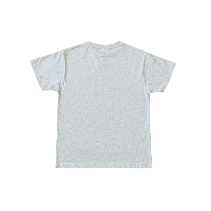 1:1 quality version 27977229 Basic Logo Print Tee 4 colors