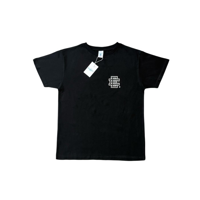 1:1 quality version 27977229 Basic Logo Print Tee 4 colors