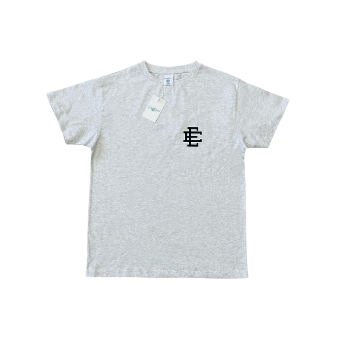 1:1 quality version 27977229 Basic Logo Print Tee 4 colors