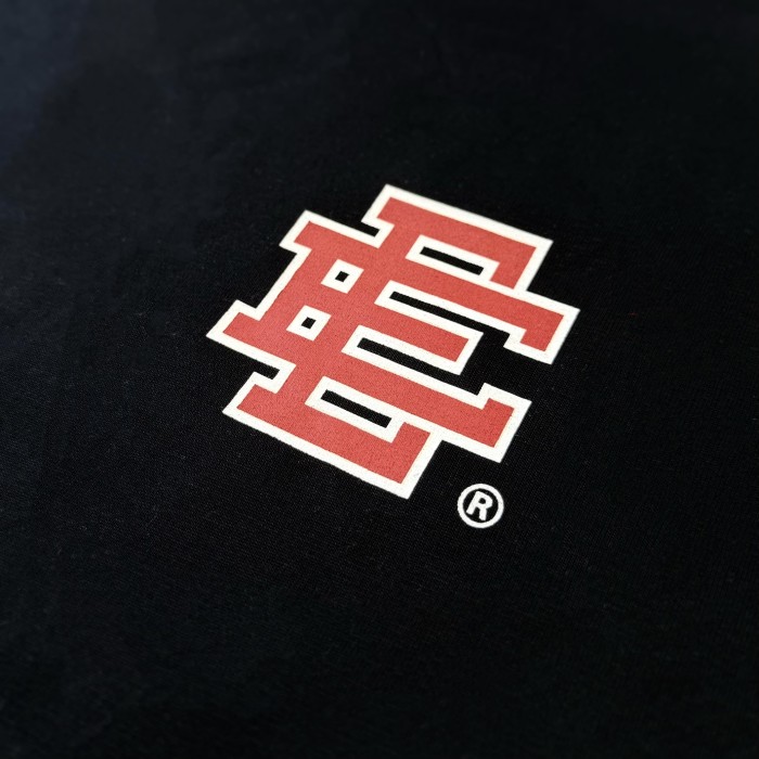 1:1 quality version 27977229 Basic Logo Print Tee 4 colors