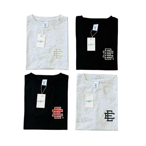 1:1 quality version 27977229 Basic Logo Print Tee 4 colors