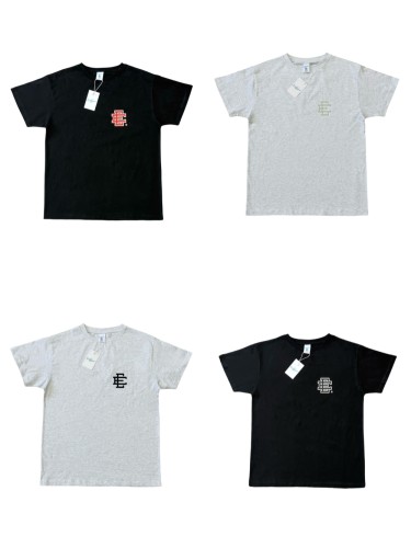 1:1 quality version 27977229 Basic Logo Print Tee 4 colors