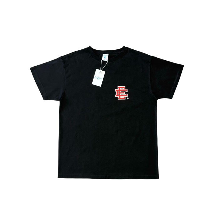 1:1 quality version 27977229 Basic Logo Print Tee 4 colors