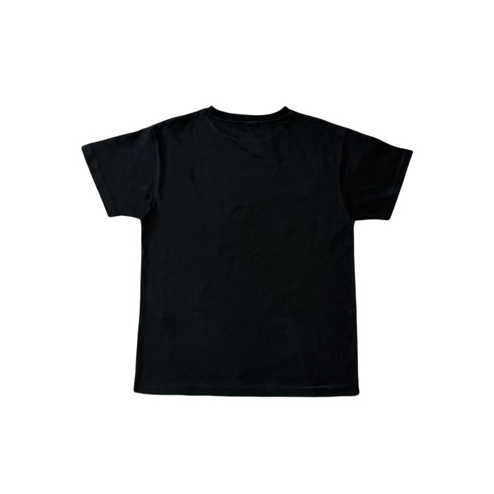 1:1 quality version 27977229 Basic Logo Print Tee 4 colors