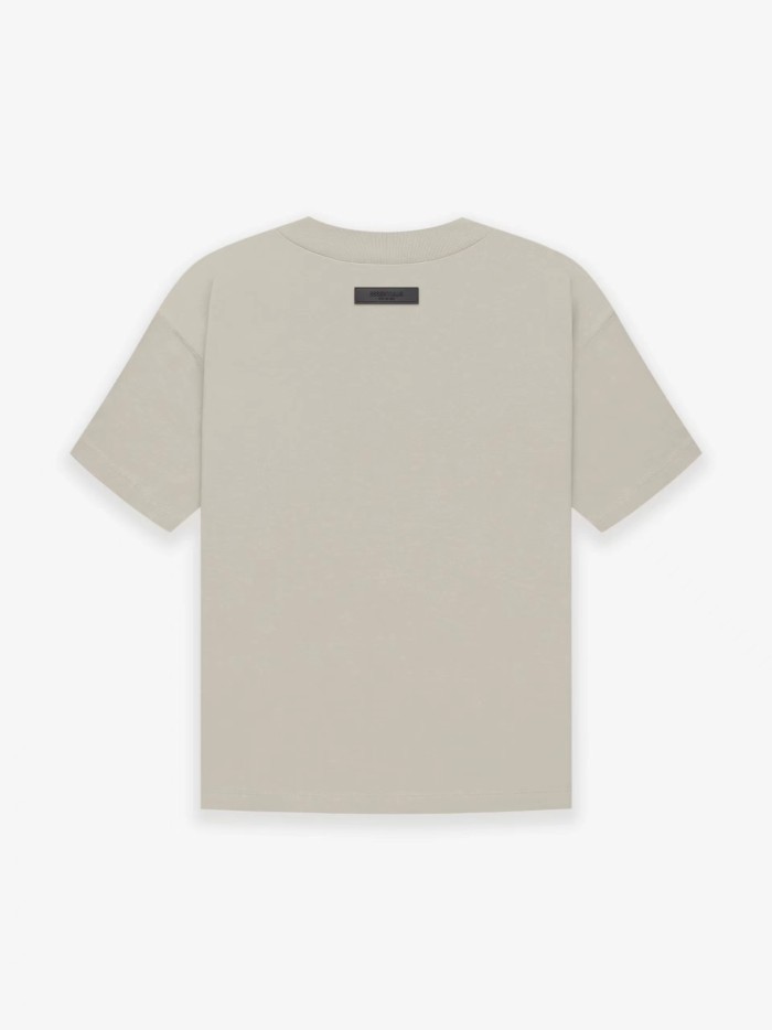 [buy more save more][Big & Tall for weights up to 220 lbs]1:1 quality version 27983537 ESS Flocked Letter tee 6 colors