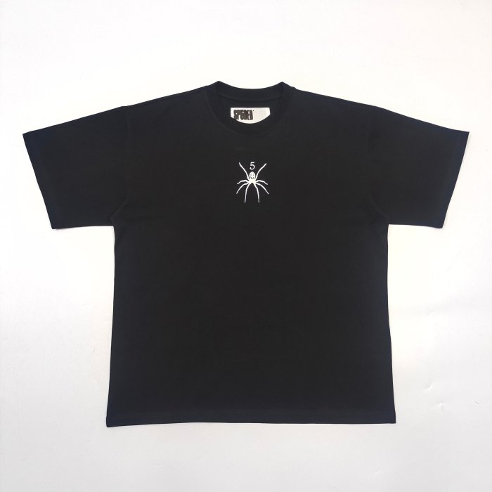 [Big & Tall for weights up to 220 lbs]1:1 quality version 27983452 Little Spider Print Tee