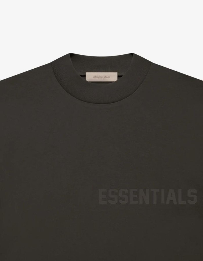 [buy more save more][Big & Tall for weights up to 220 lbs]1:1 quality version 27983537 ESS Flocked Letter tee 6 colors