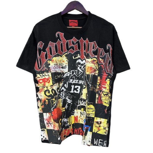 27986253 Basketball Poster Print Tee 2 colors