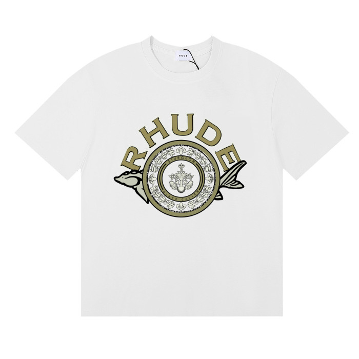 27986247 Sturgeon Caviar Print Tee 3 colors