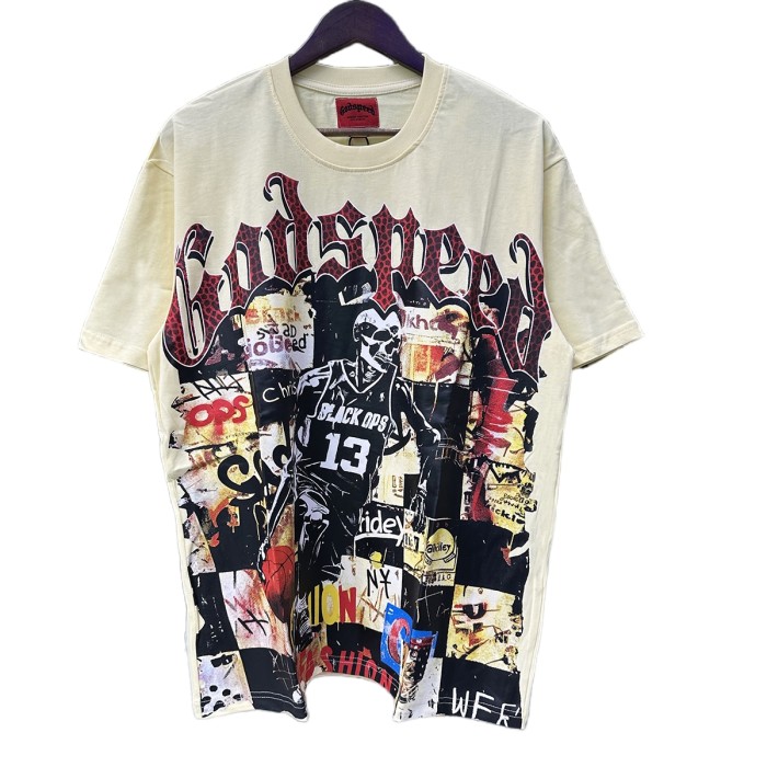 27986253 Basketball Poster Print Tee 2 colors
