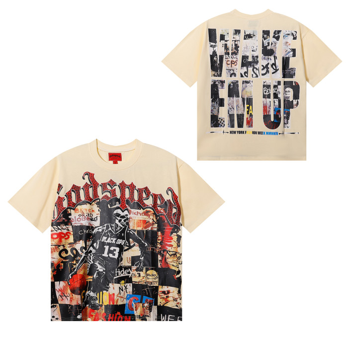 27986253 Basketball Poster Print Tee 2 colors