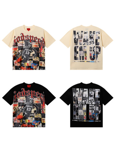 27986253 Basketball Poster Print Tee 2 colors