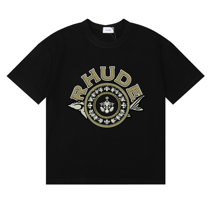 27986247 Sturgeon Caviar Print Tee 3 colors