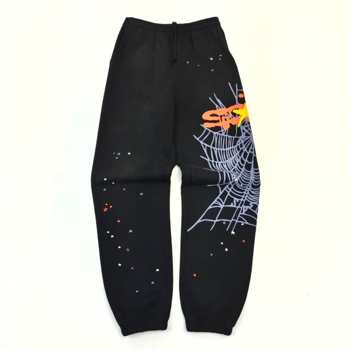 1:1 quality version 27998677 Gray Mesh Printed Hoodie & Pants Set