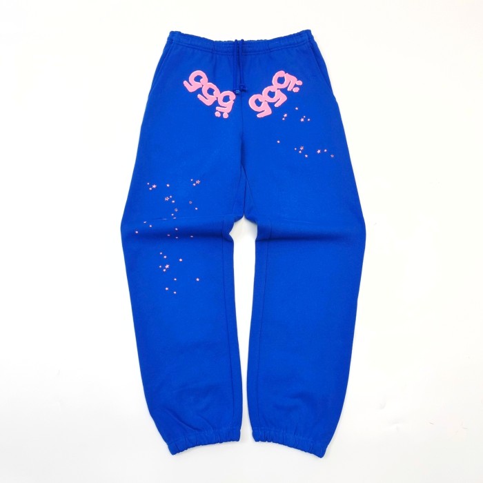 1:1 quality version 27998652 Treasure Blue Hoodie & Pants Set