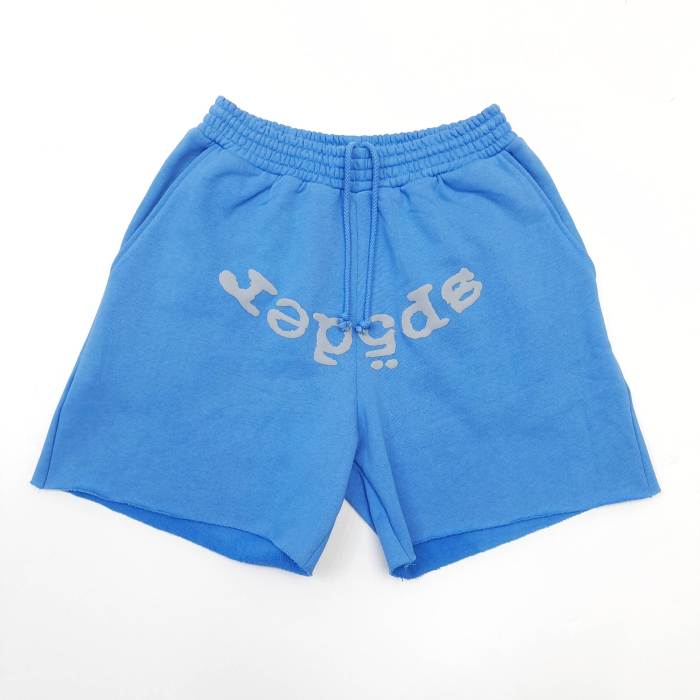 [Big & Tall for weights up to 220 lbs]1:1 quality version 28018634 Gray Monogrammed Hoodie & Shorts Set