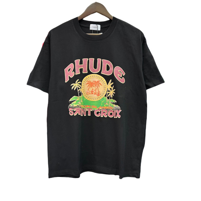 28017905 Saint-Croix Coconut Print Tee 3 colors
