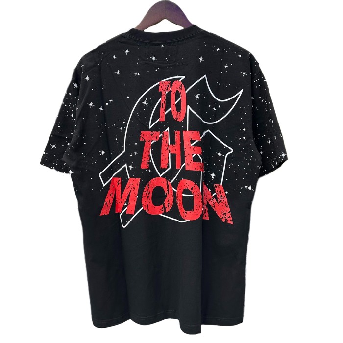 28026402 Astronaut Full Star Print Tee 3 colors