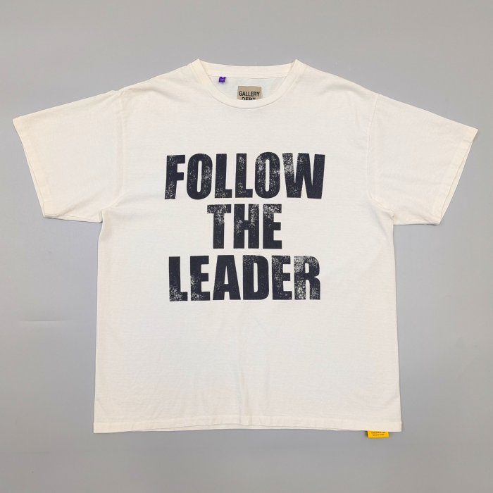 1:1 quality version 28030633 Washed Letter Print Tee