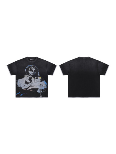 28031636 Infant Printed Washed Version Tee