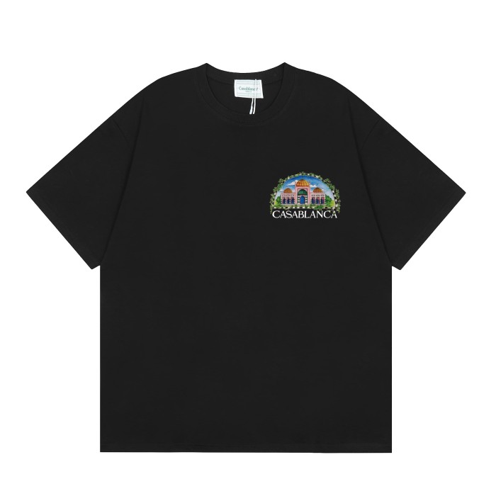 28062170 Castle Print tee 2 colors
