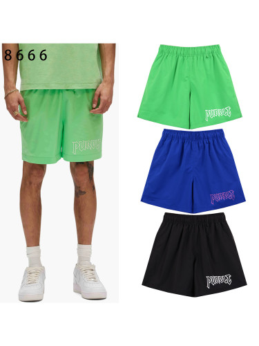 28058018 Logo Print Shorts 3 colors