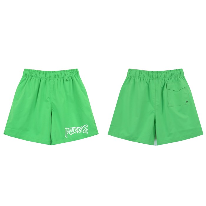 28058018 Logo Print Shorts 3 colors