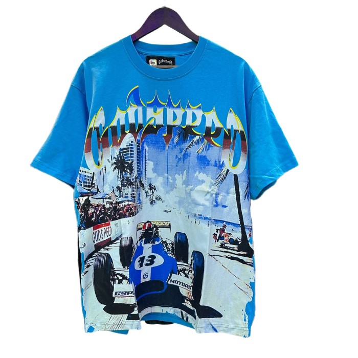 28062030 Road Racer Printed Tee 2 colors