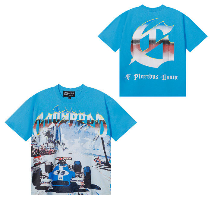 28062030 Road Racer Printed Tee 2 colors
