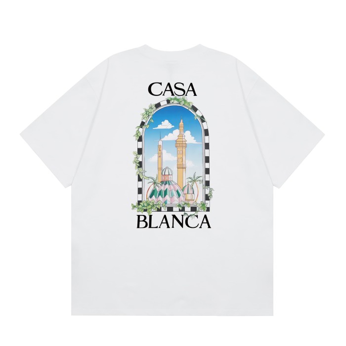 28062170 Castle Print tee 2 colors