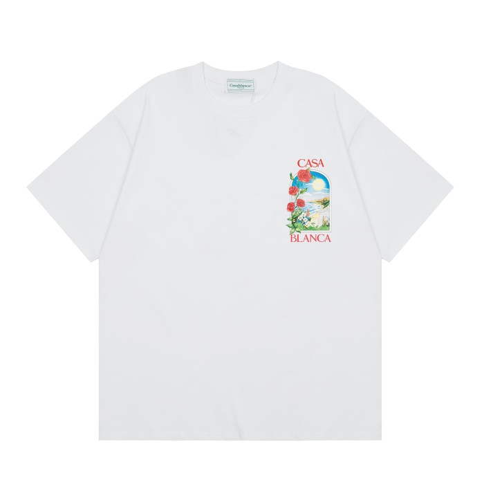 28062164 Rose Landscape Print tee 2 colors