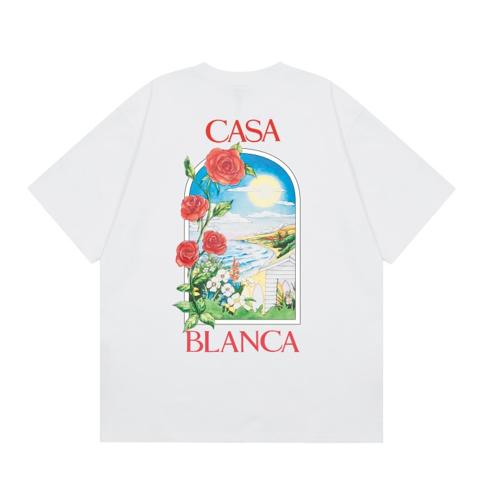 28062164 Rose Landscape Print tee 2 colors