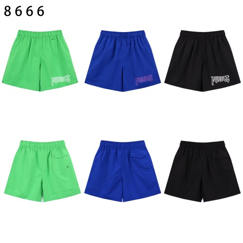 28058018 Logo Print Shorts 3 colors