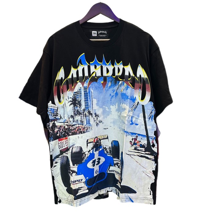 28062030 Road Racer Printed Tee 2 colors
