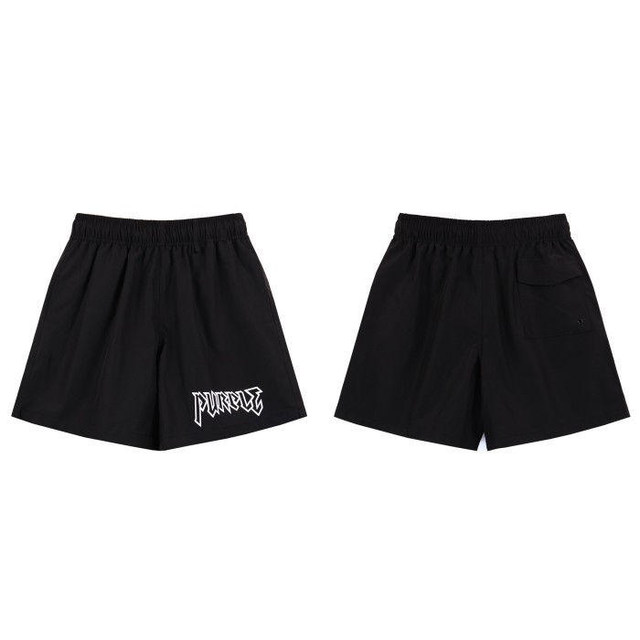 28058018 Logo Print Shorts 3 colors