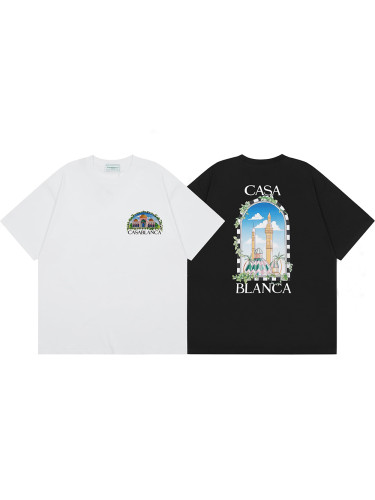 28062170 Castle Print tee 2 colors