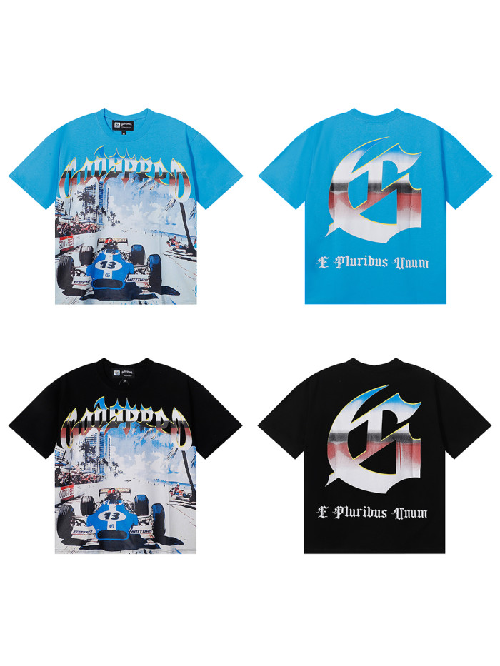 28062030 Road Racer Printed Tee 2 colors