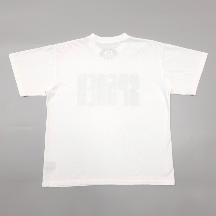 1:1 quality version 28086790 Spotted Black Letter Print Tee