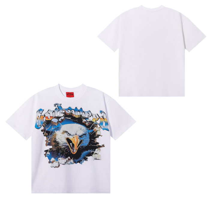 28088393 Eagle Print Tee 3 colors