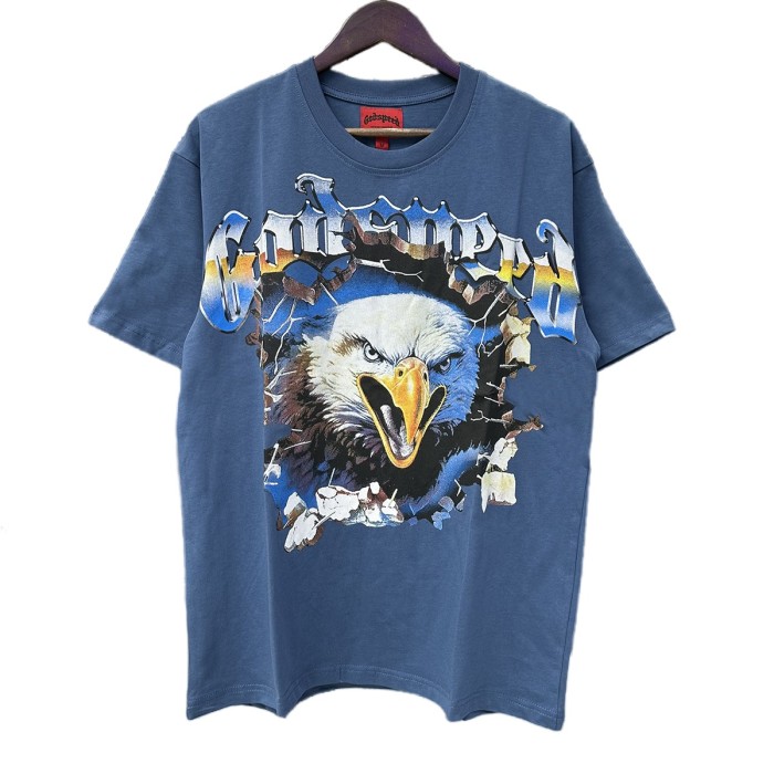 28088393 Eagle Print Tee 3 colors