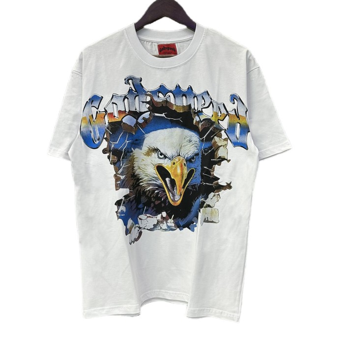 28088393 Eagle Print Tee 3 colors