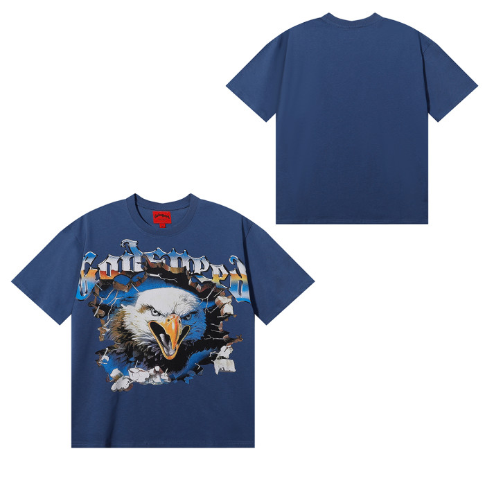 28088393 Eagle Print Tee 3 colors